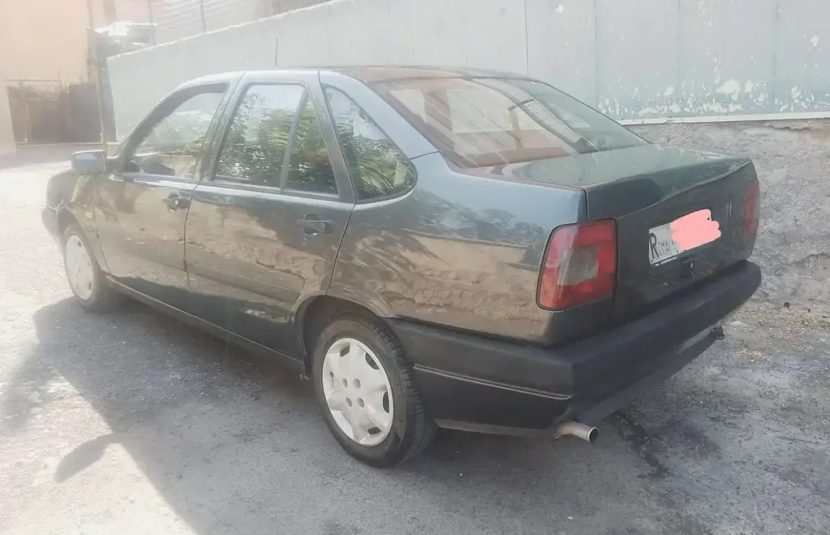 Usata Fiat Tempra 84 CV (61 kW) 1991 Berlina