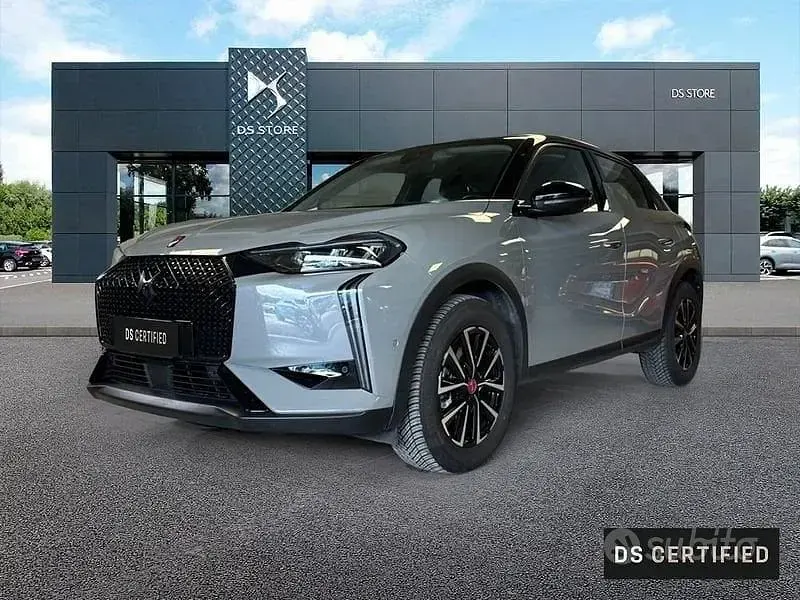 Usata DS Automobiles DS3 Performance 131 CV (96 kW) 2023 Grigio SUV