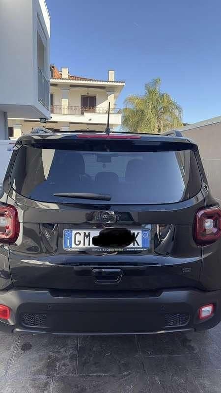 Usata Jeep Renegade 131 CV (96 kW) 2022 SUV
