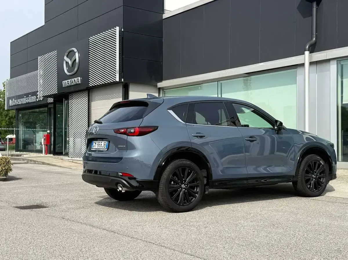 Begagnad Mazda CX-5 Homura-Line 150 HK (110 kW) 2023 Other SUV