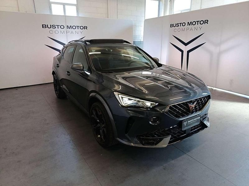 Usata Cupra Formentor VZ2 245 CV (180 kW) 2023 Grigio SUV