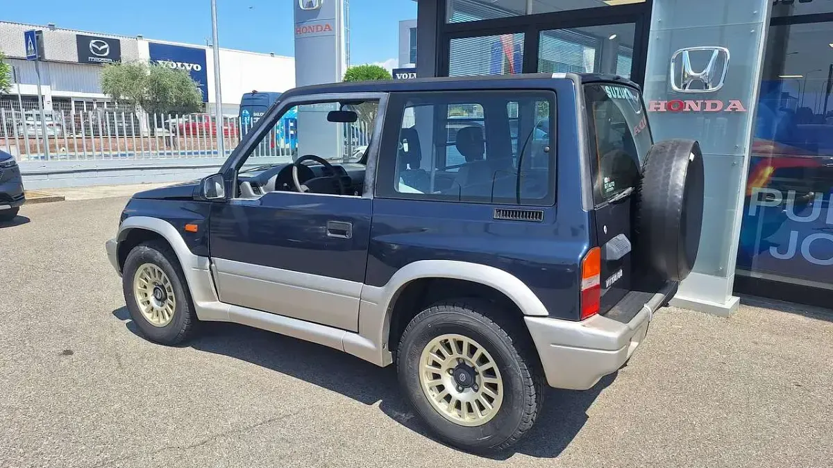 Usata Suzuki Vitara GLX 97 CV (71 kW) 1997 Other SUV