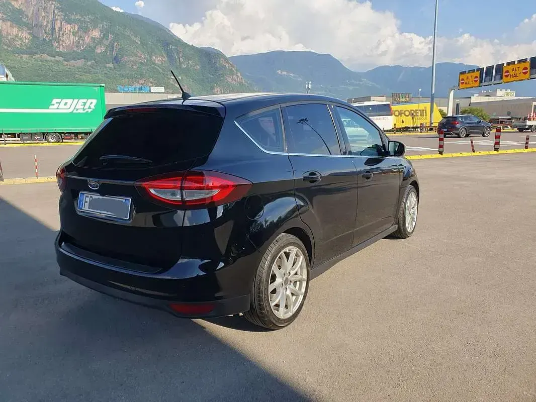 Usata Ford C-MAX Titanium S 120 CV (88 kW) 2016 Monovolume