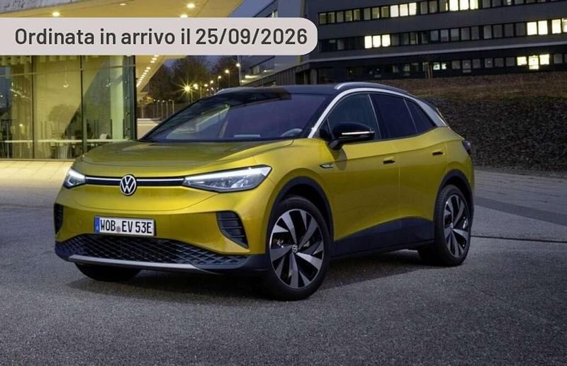 Usata VW ID.4 Pure 69 kW (95 CV) 2023 Argento SUV