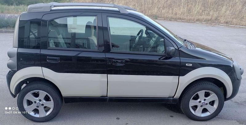 Usata Fiat Panda 4x4 Cross 69 CV (50 kW) 2008 Utilitaria