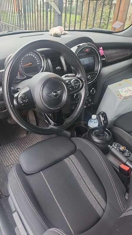 Usata Mini Cooper S Cabriolet 192 CV (141 kW) 2019 Cabrio