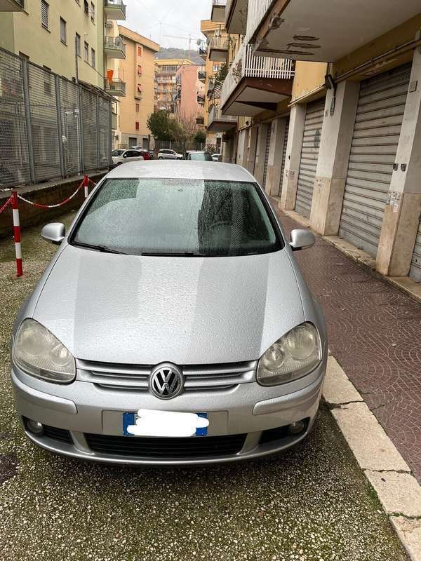 Usata 2008 VW Golf Plus Comfortline Monovolume | 2999 € (Ottimo prezzo) - Immagine 1/4