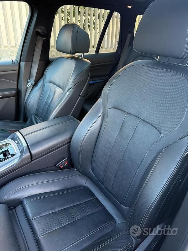 Usata BMW X5 265 CV (194 kW) 2019 Nero SUV