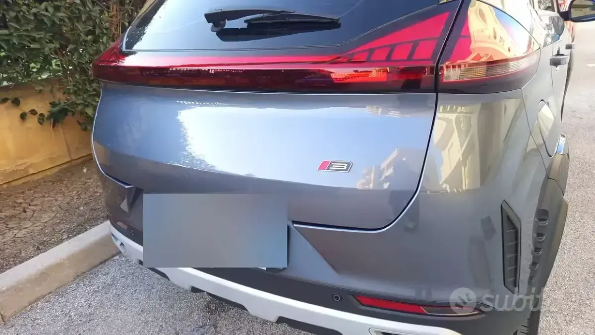 Nuova DR DR 3.0 117 CV (86 kW) 2026 Blu SUV