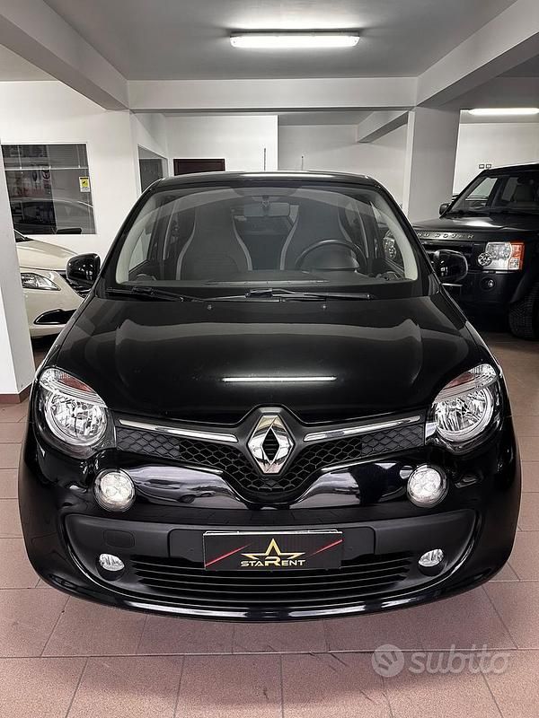 Usata Renault Twingo 90 CV (66 kW) 2018 Nero Utilitaria
