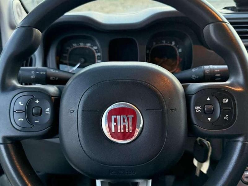 Usata Fiat Panda 75 CV (55 kW) 2017 Bianco Utilitaria