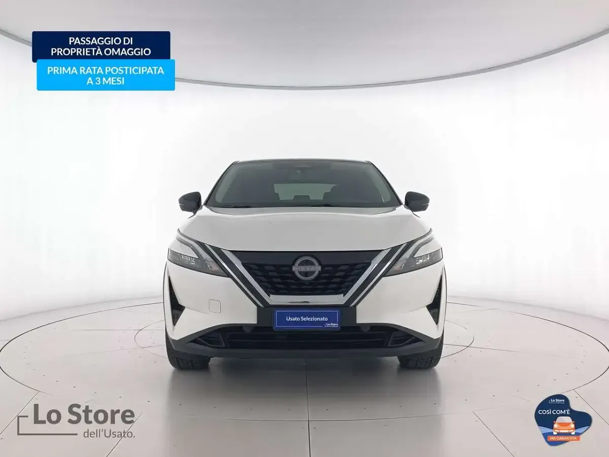 Usata Nissan Qashqai N-Connecta 158 CV (116 kW) 2024 Other SUV