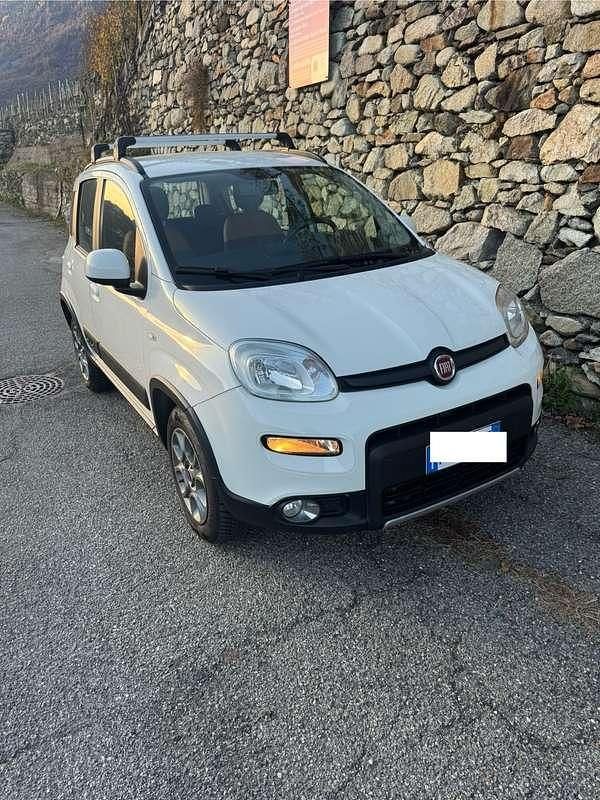 Usata Fiat Panda 4x4 86 CV (63 kW) 2016 Utilitaria