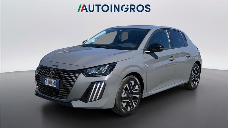 Usata Peugeot 208 Allure 101 CV (74 kW) 2024 Utilitaria