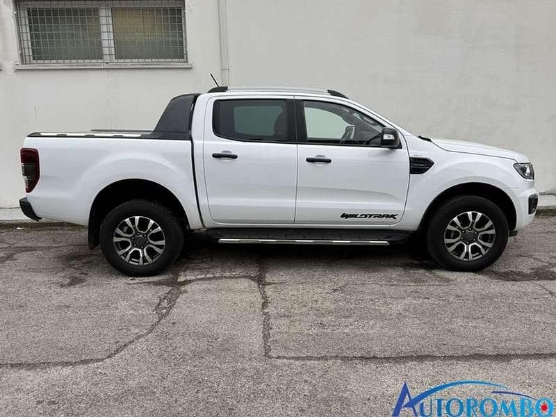 Usata Ford Ranger Wildtrack 212 CV (155 kW) 2021 Other Pick-up
