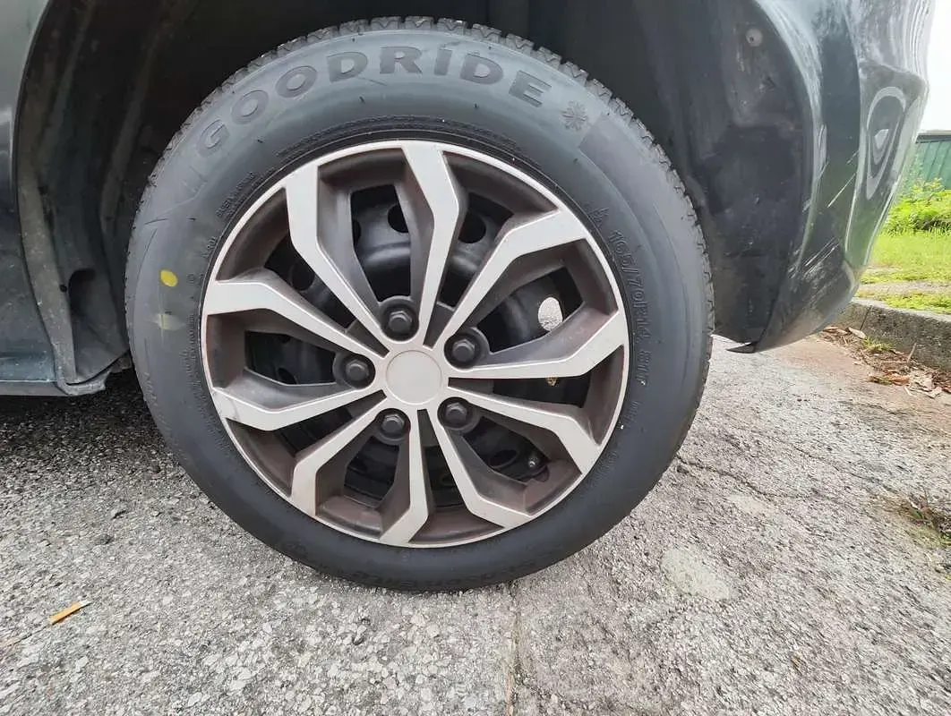 Usata Ford Ka Ultimate 86 CV (63 kW) 2017 Berlina