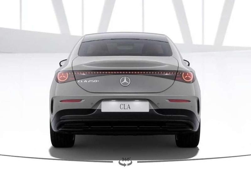 Nuova Mercedes CLA 250+ AMG Line Premium 200 kW (272 CV) 2025 Grigio alpi / metallizzato Berlina