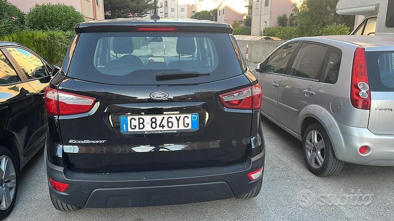 Usata Ford Ecosport 100 CV (73 kW) 2020 SUV