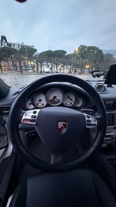 Usata Porsche 997 325 CV (239 kW) 2005