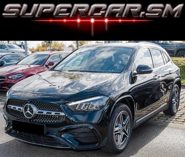 Usata Mercedes GLA200 Premium 150 CV (110 kW) 2025 Nero SUV