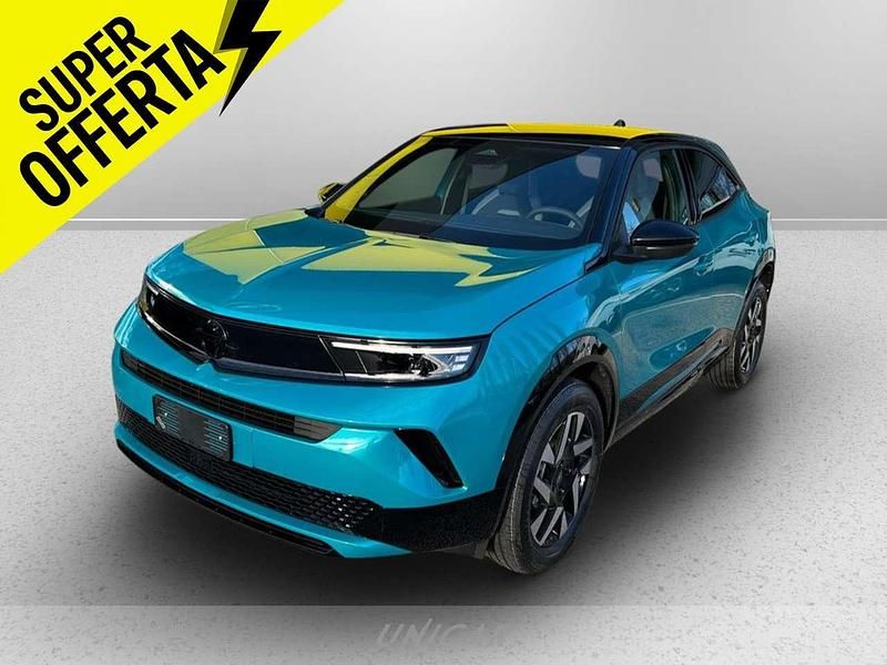 Interni tessuto focus Nuova 2025 Opel Mokka SUV | 26.600 € (Cara) - Immagine 1/4