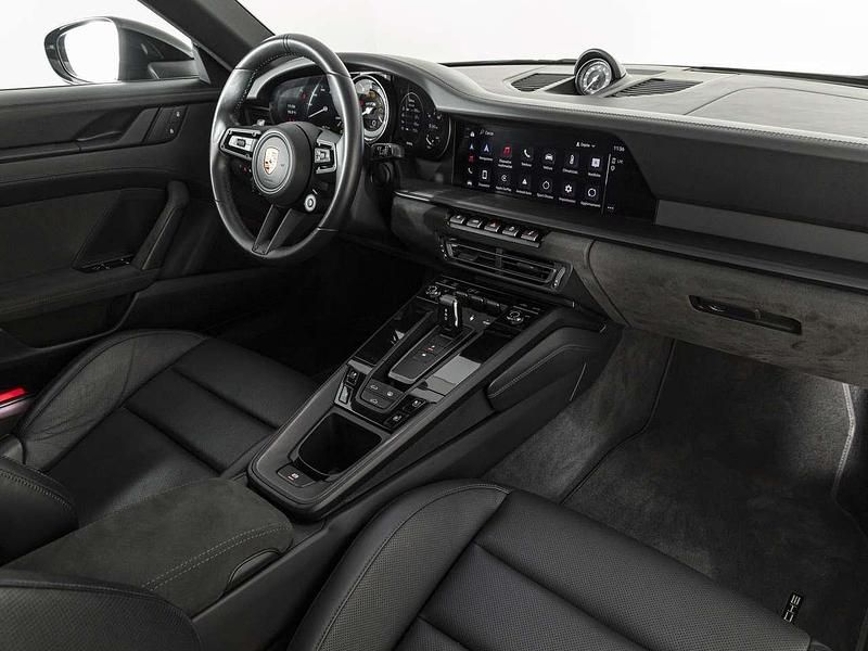 Usata Porsche 911 Carrera GTS 480 CV (353 kW) 2022 A1 nero Coupé