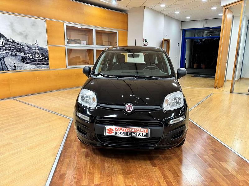 Usata Fiat Panda 69 CV (50 kW) 2020 Nero Utilitaria