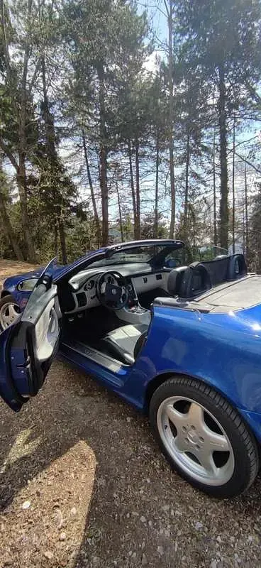 Usata Mercedes SLK230 AMG 193 CV (141 kW) 1998 Cabrio
