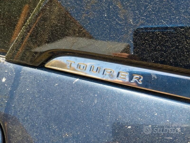 Usata 2012 Citroën C5 Station wagon | 6000 € (Buon prezzo) - Immagine 1/4