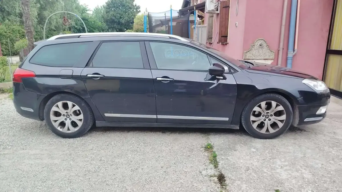 Usata Citroën C5 Business Class 163 CV (119 kW) 2011 Station wagon