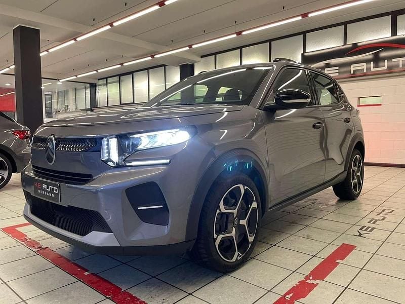 Usata Citroën C3 PureTech 95 CV (69 kW) 2025 Grigio SUV
