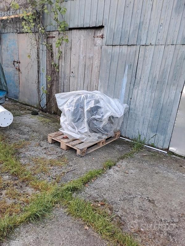 Usata Fiat Freemont 170 CV (125 kW) 2013 Nero SUV