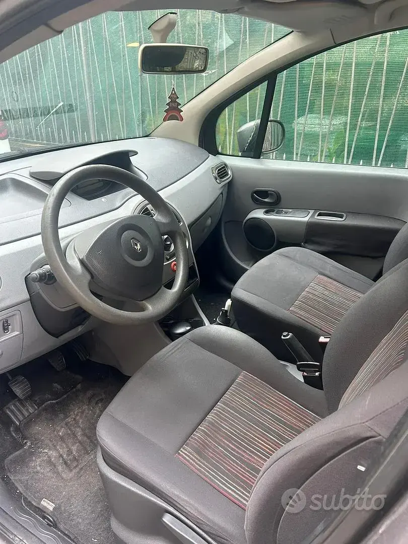 Usata Renault Modus 2009 Monovolume