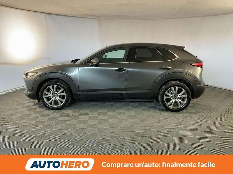 Usata Mazda CX-30 150 CV (110 kW) 2023 Grigio SUV