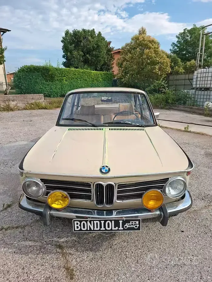 Usata BMW 1602 1970 Coupé