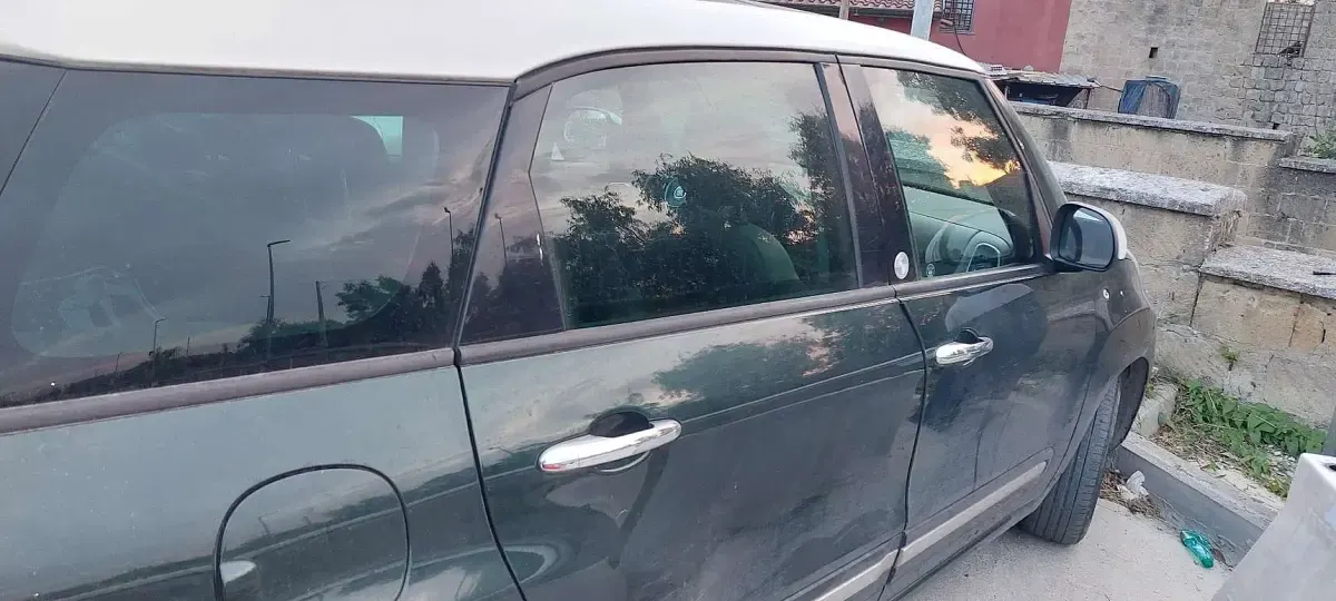 Usata Fiat 500L Lounge 105 CV (77 kW) 2014 Monovolume