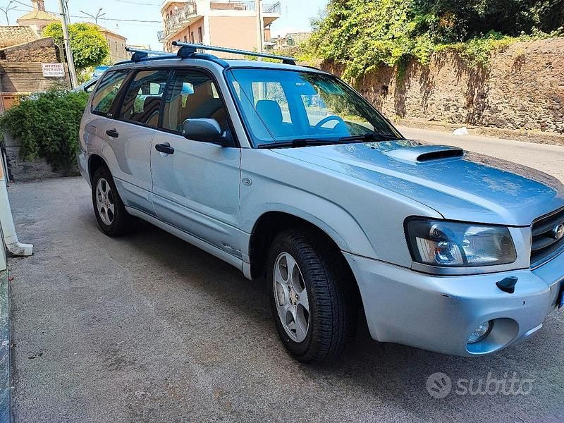 Usata Subaru Forester 2003 SUV