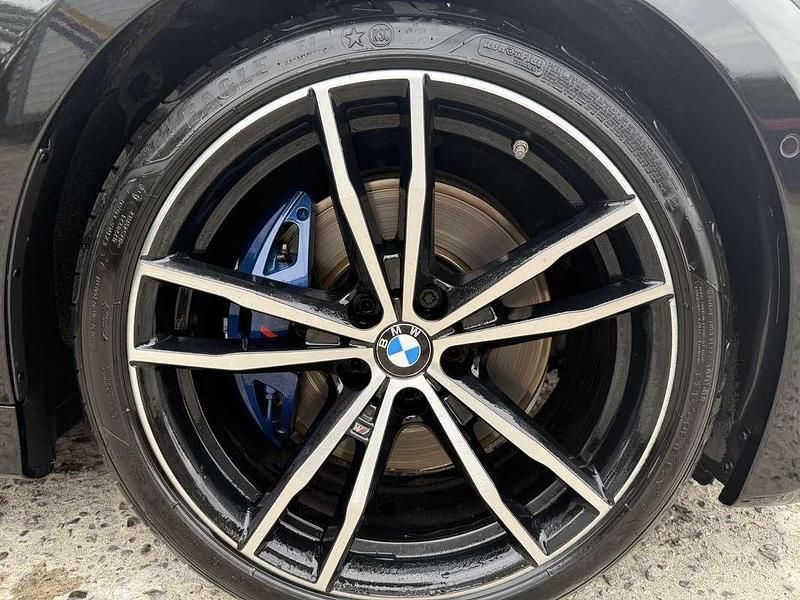 Usata BMW 320 M Sport 190 CV (139 kW) 2019 Berlina
