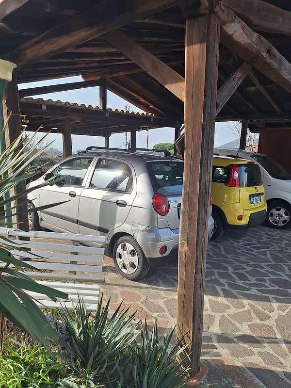 Usata Chevrolet Matiz 52 CV (38 kW) 2007 Grigio Utilitaria