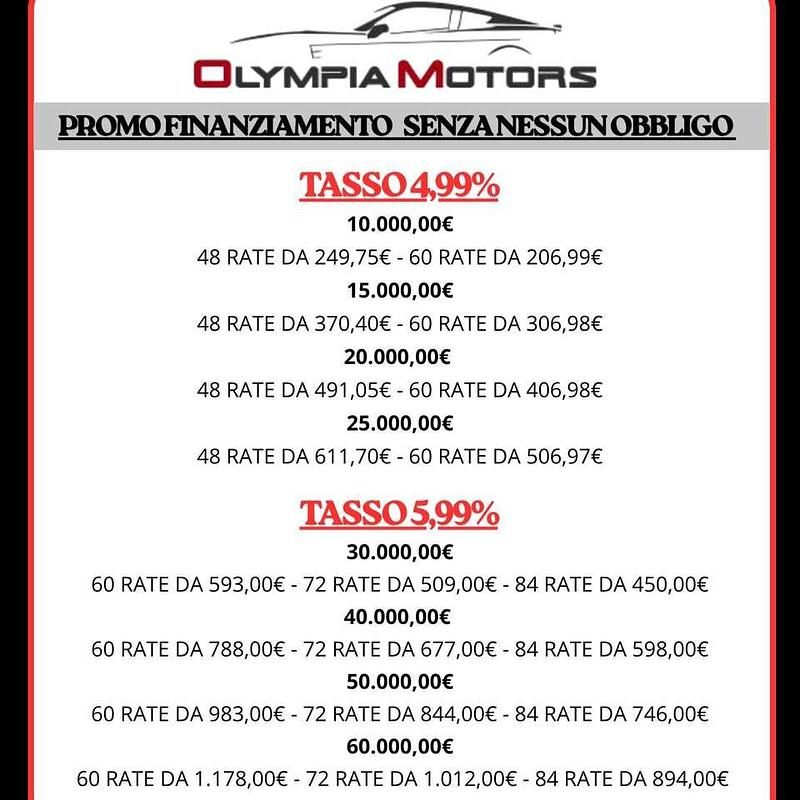 Usata BMW X5 M Sport 298 CV (219 kW) 2024 Nero SUV