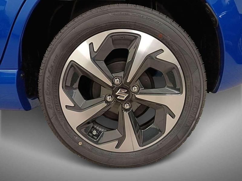 Usata Suzuki Swift 83 CV (61 kW) 2025 Blu/azzurro Utilitaria