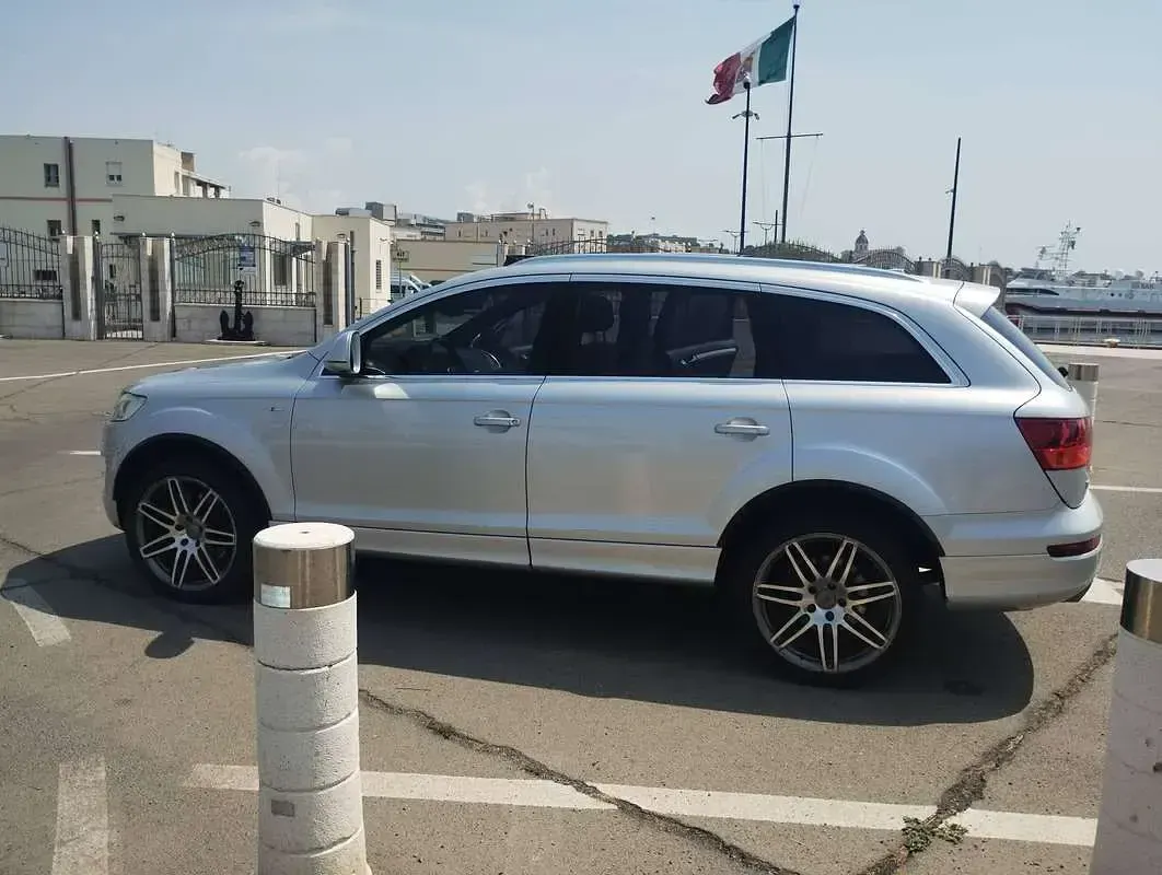 Usata Audi Q7 Advanced Plus 239 CV (175 kW) 2010 SUV