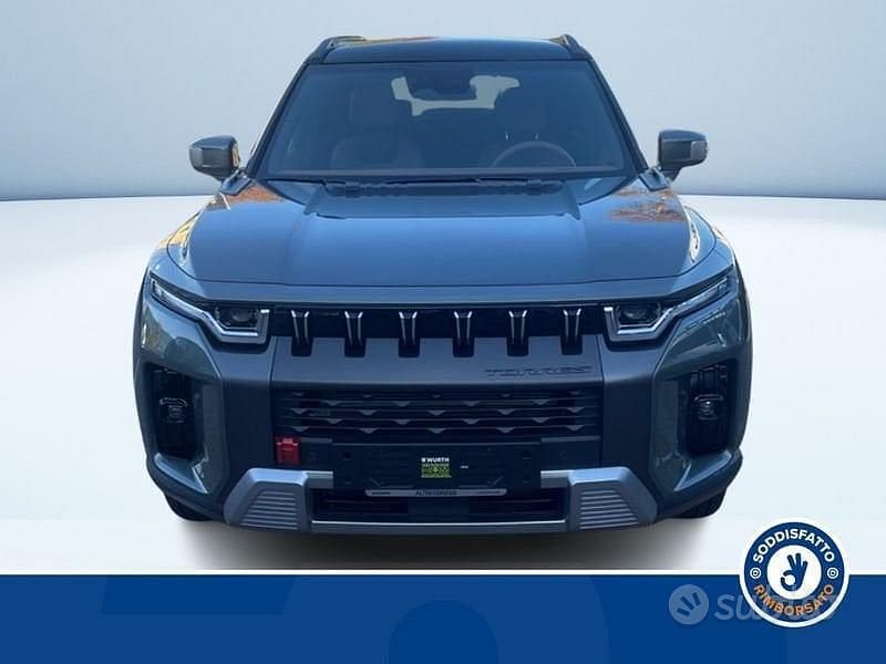 Usata KGM Torres 203 CV (149 kW) 2025 Verde SUV
