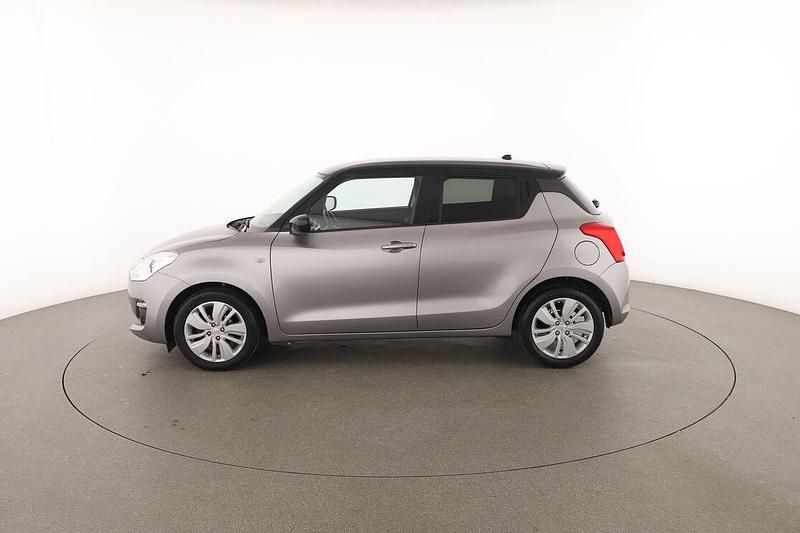 Usata Suzuki Swift Cool 111 CV (81 kW) 2018 Grigio Utilitaria