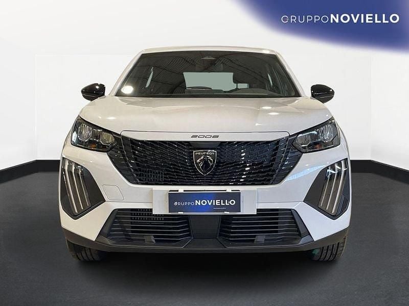 Nuova Peugeot 2008 Style 102 CV (75 kW) 2025 Bianco SUV