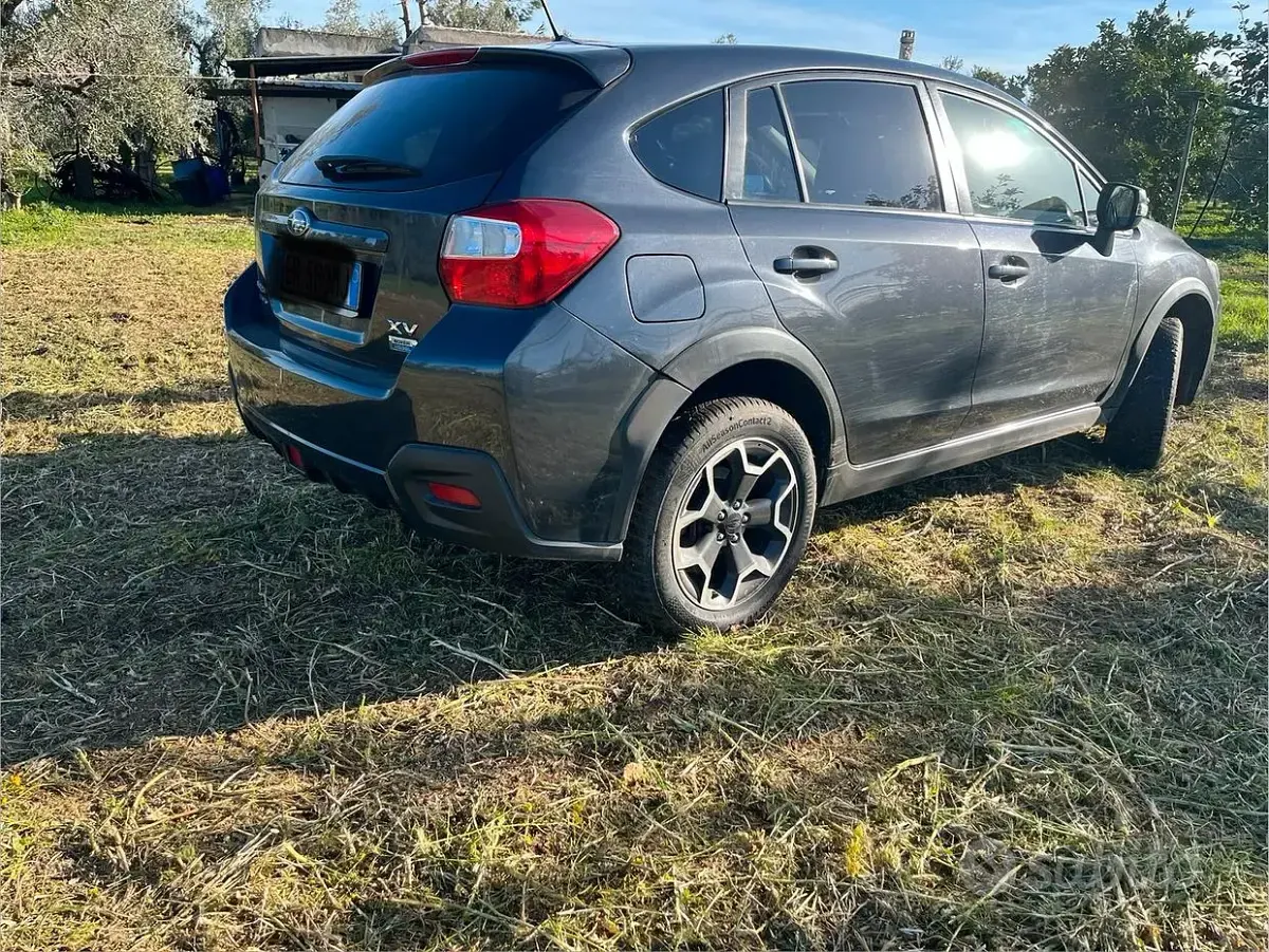 Usata Subaru XV 150 CV (110 kW) 2013 SUV
