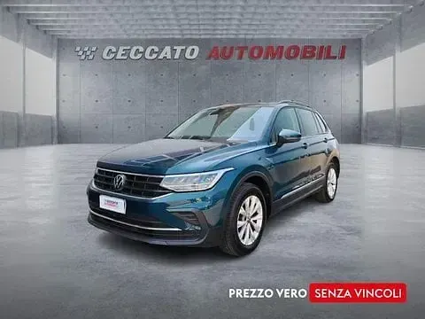 Usata VW Tiguan Life 150 CV (110 kW) 2023 SUV
