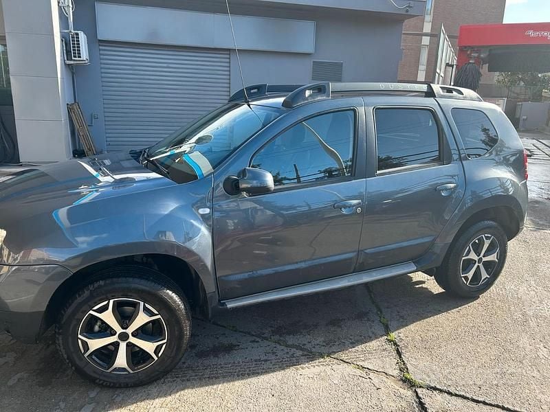 Usata Dacia Duster 110 CV (80 kW) 2017 SUV