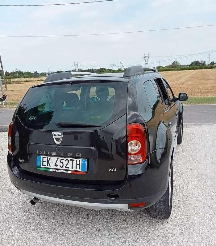 Usata 2011 Dacia Duster Ambiance Station wagon | 4500 € (Buon prezzo) - Immagine 1/4