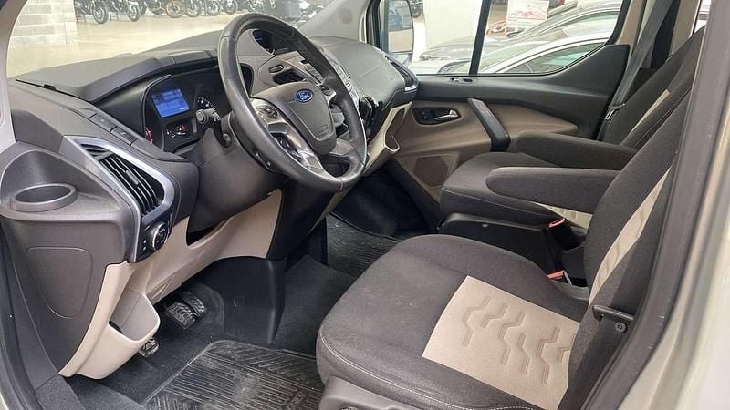 Occasion Ford Tourneo Custom 155 PK (114 kW) 2014 Beige Van